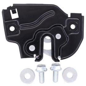 NewYall close-up of latch catch and mechanism for dependable engagement benefit