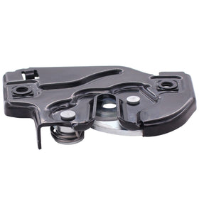 NewYall latch beside ruler showing dimensions for correct fit confirmation benefit