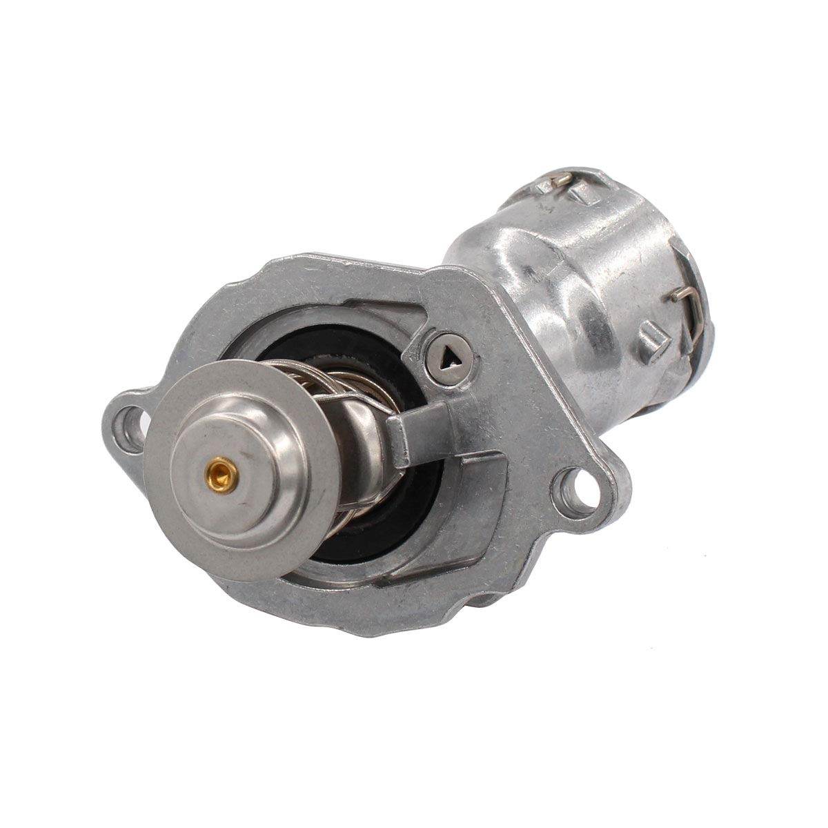 NewYall close-up of mounting flange and bolt holes, demonstrates precise OEM-style alignment