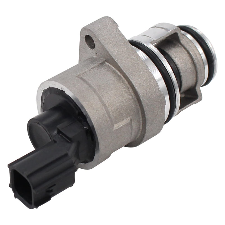 NewYall IACV front view showing ports and body for easy identification and fit
