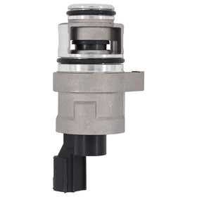 NewYall IACV installed in engine bay demonstrating straightforward replacement