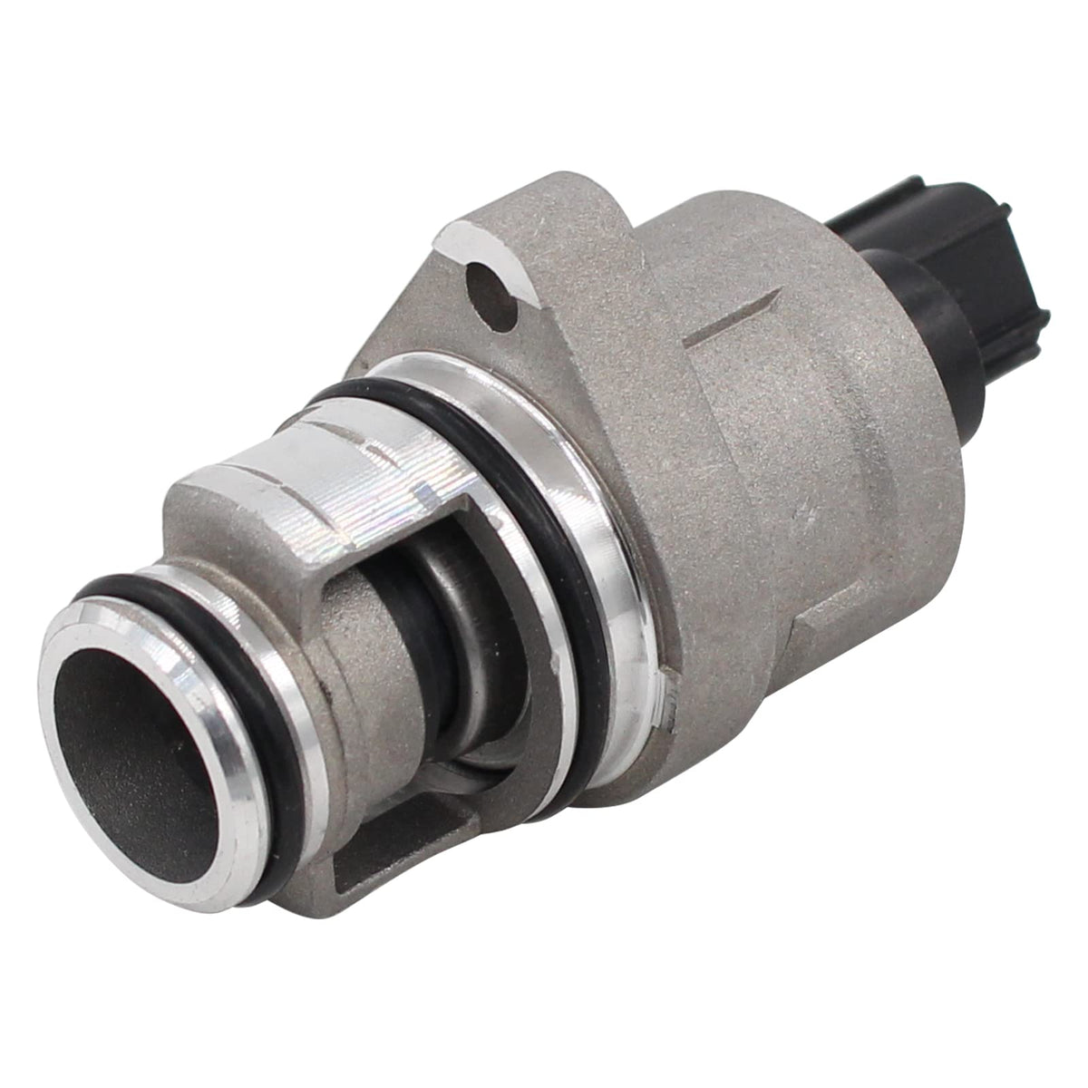 NewYall IACV mounting and electrical connector detail ensuring correct installation