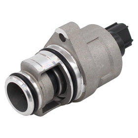 NewYall IACV mounting and electrical connector detail ensuring correct installation
