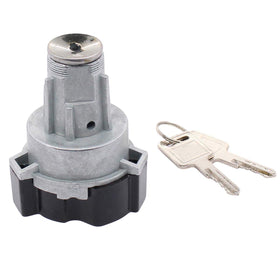 NewYall ignition cylinder side profile displaying dash-fit design for correct alignment