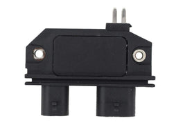 NewYall ignition module beside ruler size comparison for correct fitment