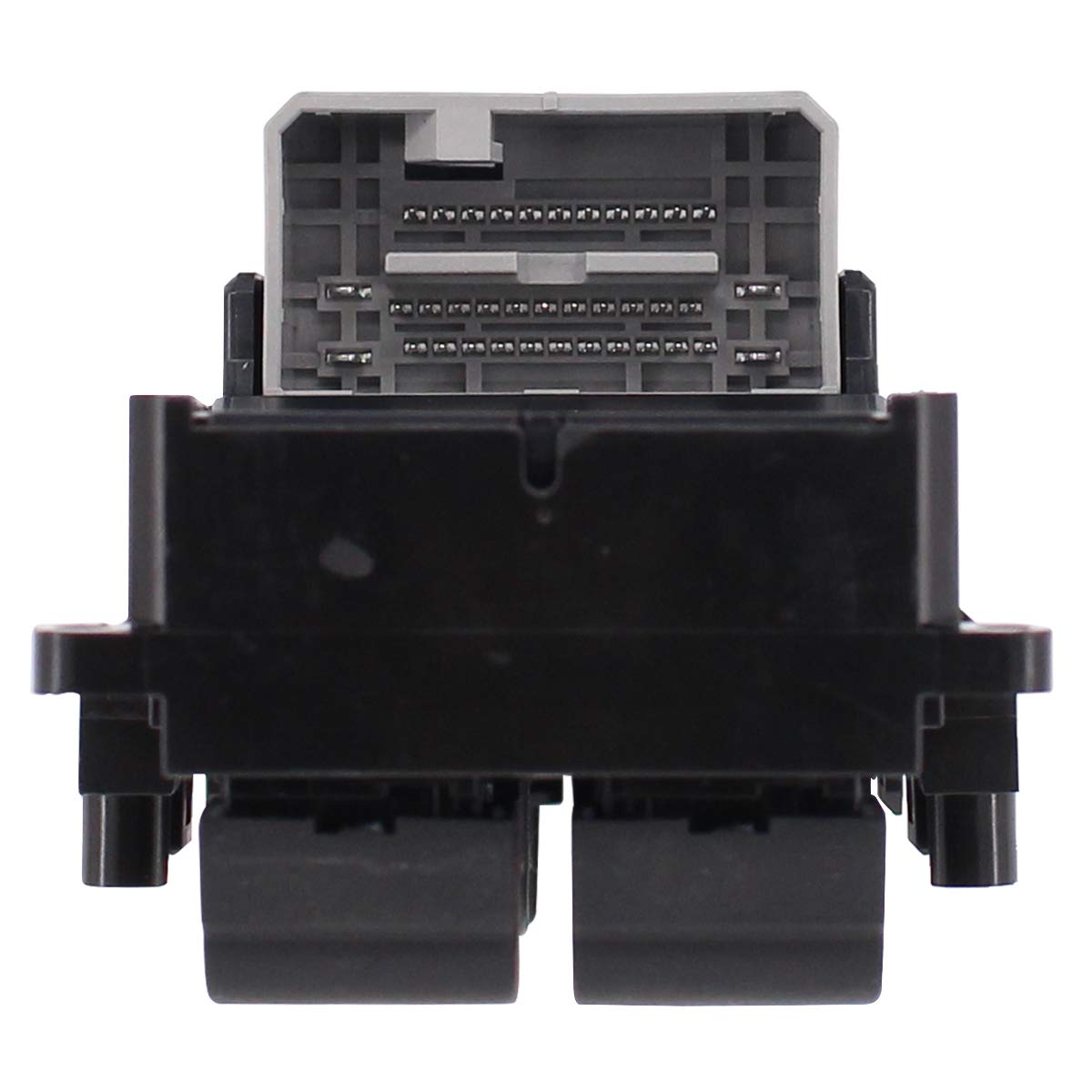 NewYall switch installed in car door demonstrating easy replacement benefit