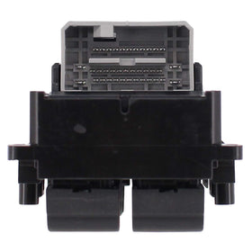 NewYall switch installed in car door demonstrating easy replacement benefit