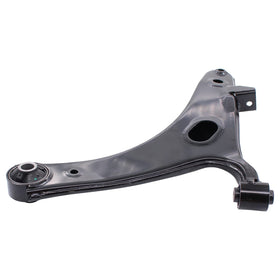 NewYall control arm installed on Subaru front suspension restoring steering stability
