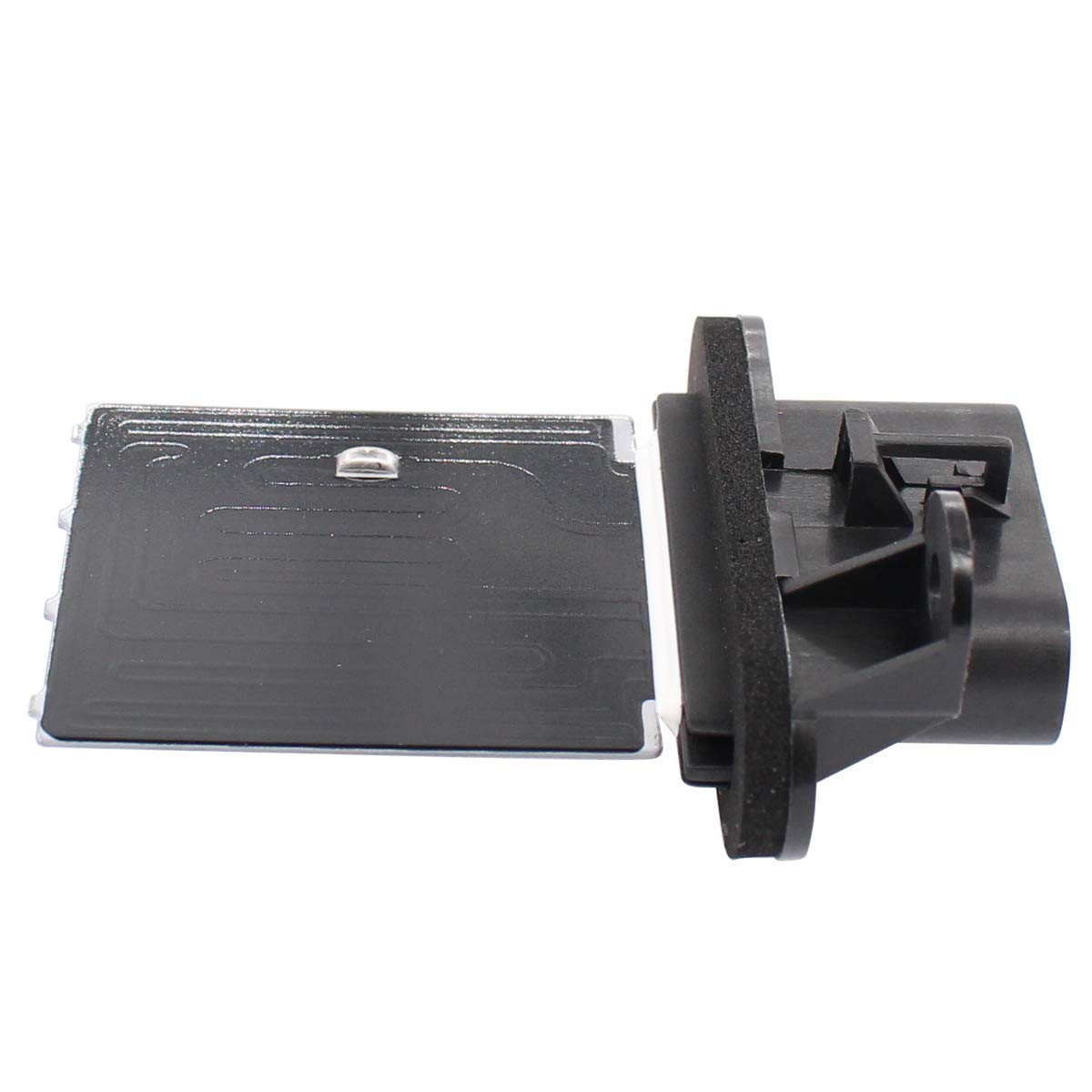 NewYall installed under glovebox demonstrating easy access and replacement
