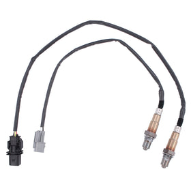 NewYall sensor installed under vehicle near exhaust showing correct positioning benefit