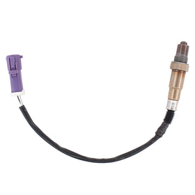 NewYall upstream oxygen sensor installed on Ford F-150 exhaust improving readings