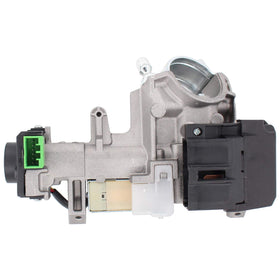 NewYall key cylinder keyway detail showing compatible profile and secure mechanical engagement