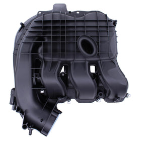 NewYall manifold mounting flange detail showing precise bolt holes for easy installation