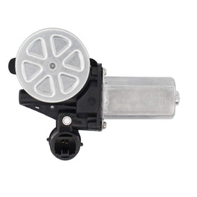 NewYall motor connector close-up showing plug compatibility and easy install