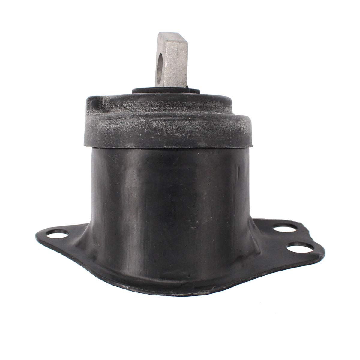 NewYall mount installed on engine showing correct location and stability benefit