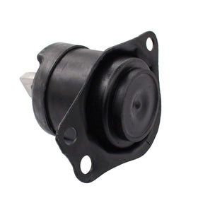 NewYall close-up of mount rubber detailing vibration-dampening benefit