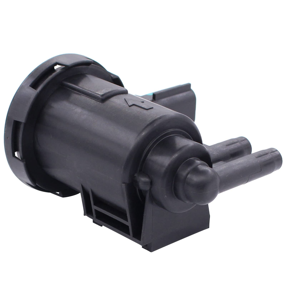 NewYall purge valve side profile illustrating compact durable housing