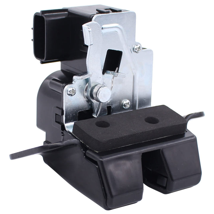 NewYall actuator front view showing mounting points and restored fit
