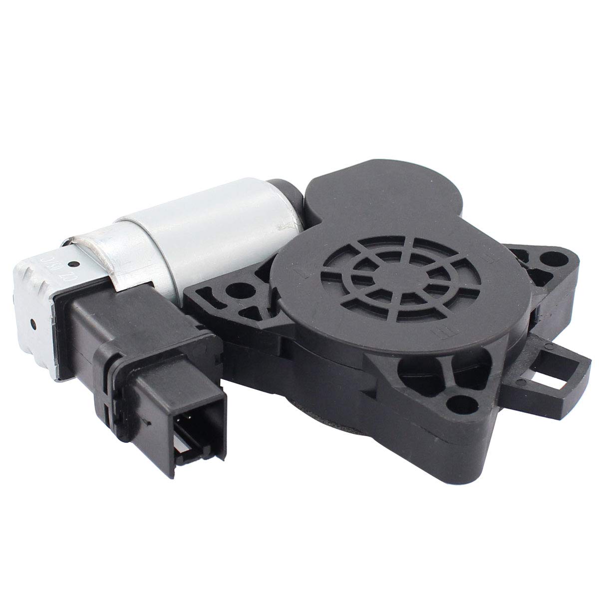 NewYall regulator motor close-up gears showing durable components for long life