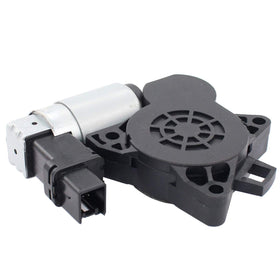 NewYall regulator motor close-up gears showing durable components for long life