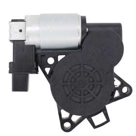 NewYall regulator motor installed in door assembly demonstrating restore window function