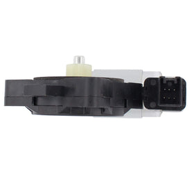 NewYall regulator motor scale with ruler showing exact size for accurate fitment