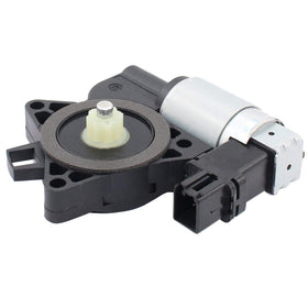 NewYall regulator motor connector detail highlighting plug compatibility and quick install