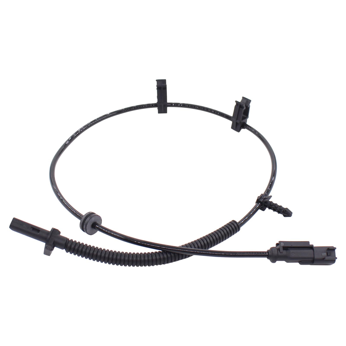 NewYall sensor close-up of terminal and housing ensures reliable signal transmission