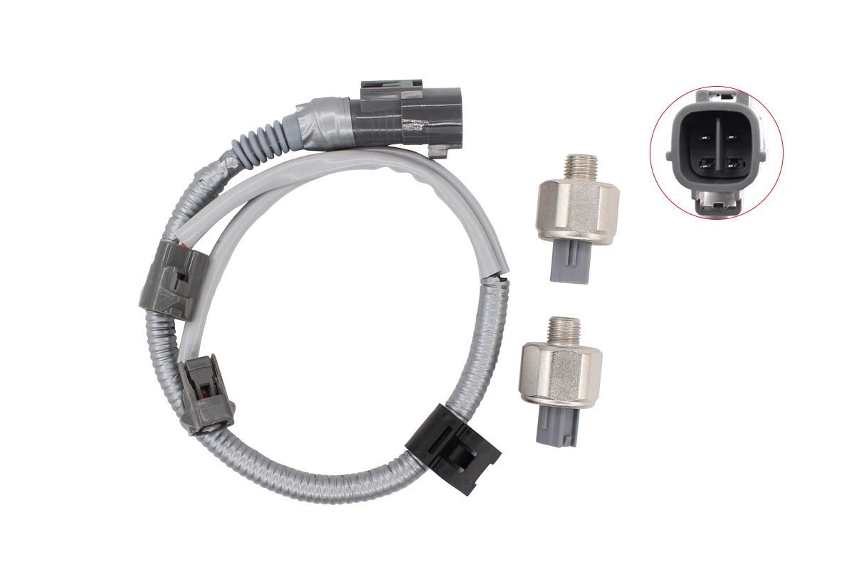 NewYall sensor close-up showing threaded mount and seal detail for reliable fit