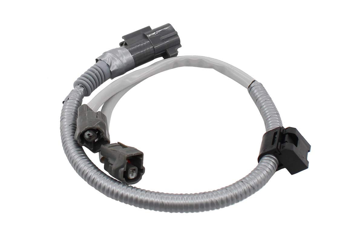 NewYall knock sensor installed on engine bank illustrating direct-fit replacement benefit