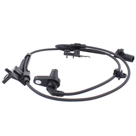 NewYall sensor installed on wheel hub demonstrating correct fit and consistent signals benefit