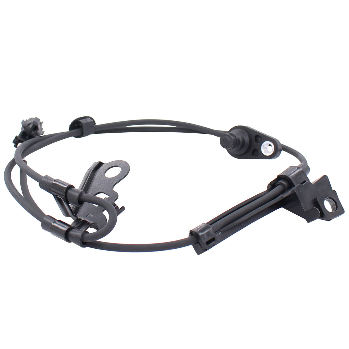 NewYall sensor mounting bracket and grommet detail for easy bolt-on installation benefit