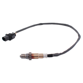 NewYall sensor wiring and connector detail showing OEM-style plug for easy swap