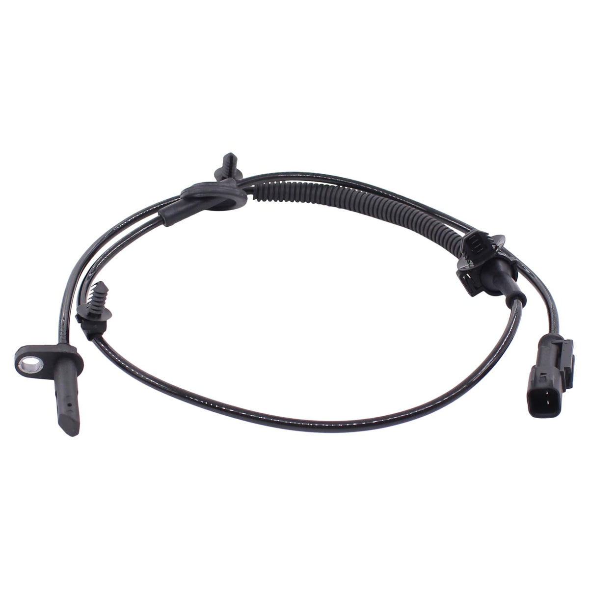 NewYall sensor wiring connector detail for easy plug-and-play electrical fit