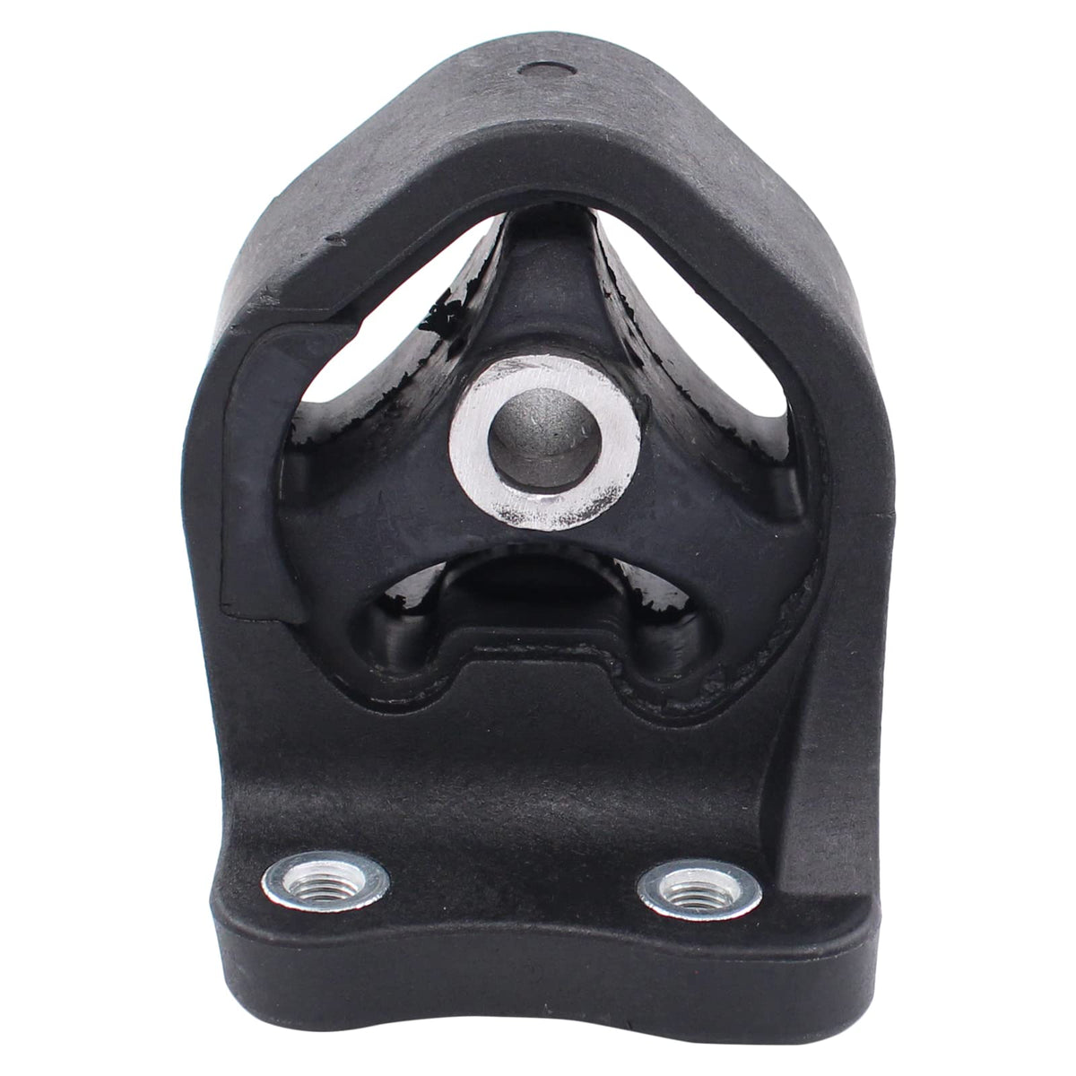 NewYall side view of steel bracket highlighting sturdy construction and corrosion resistance