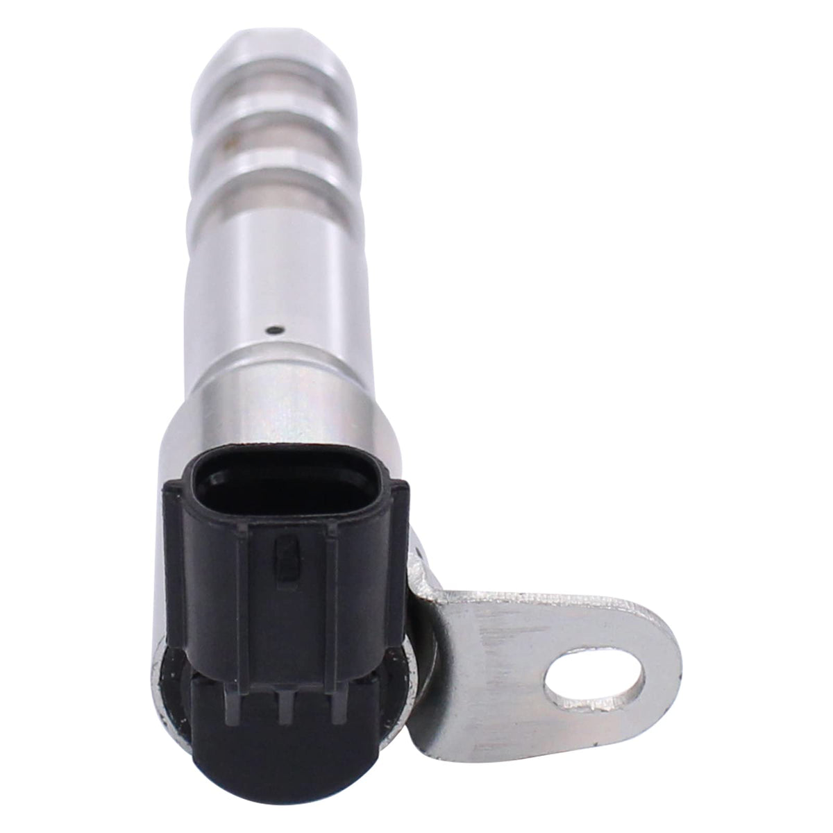 NewYall solenoids beside ruler showing compact size and easy fitment
