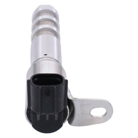 NewYall solenoids beside ruler showing compact size and easy fitment