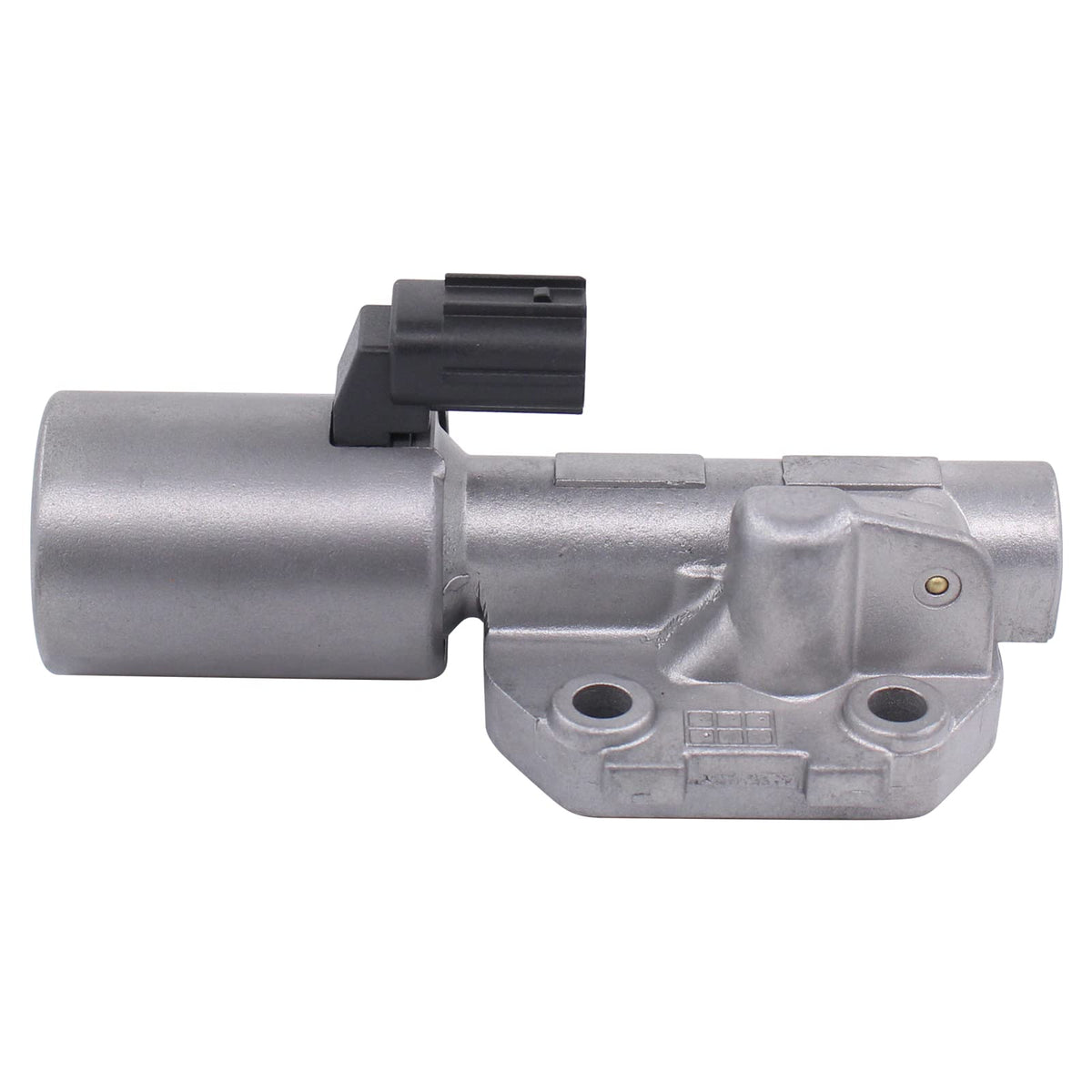 NewYall solenoid electrical connector closeup showing secure connection benefit