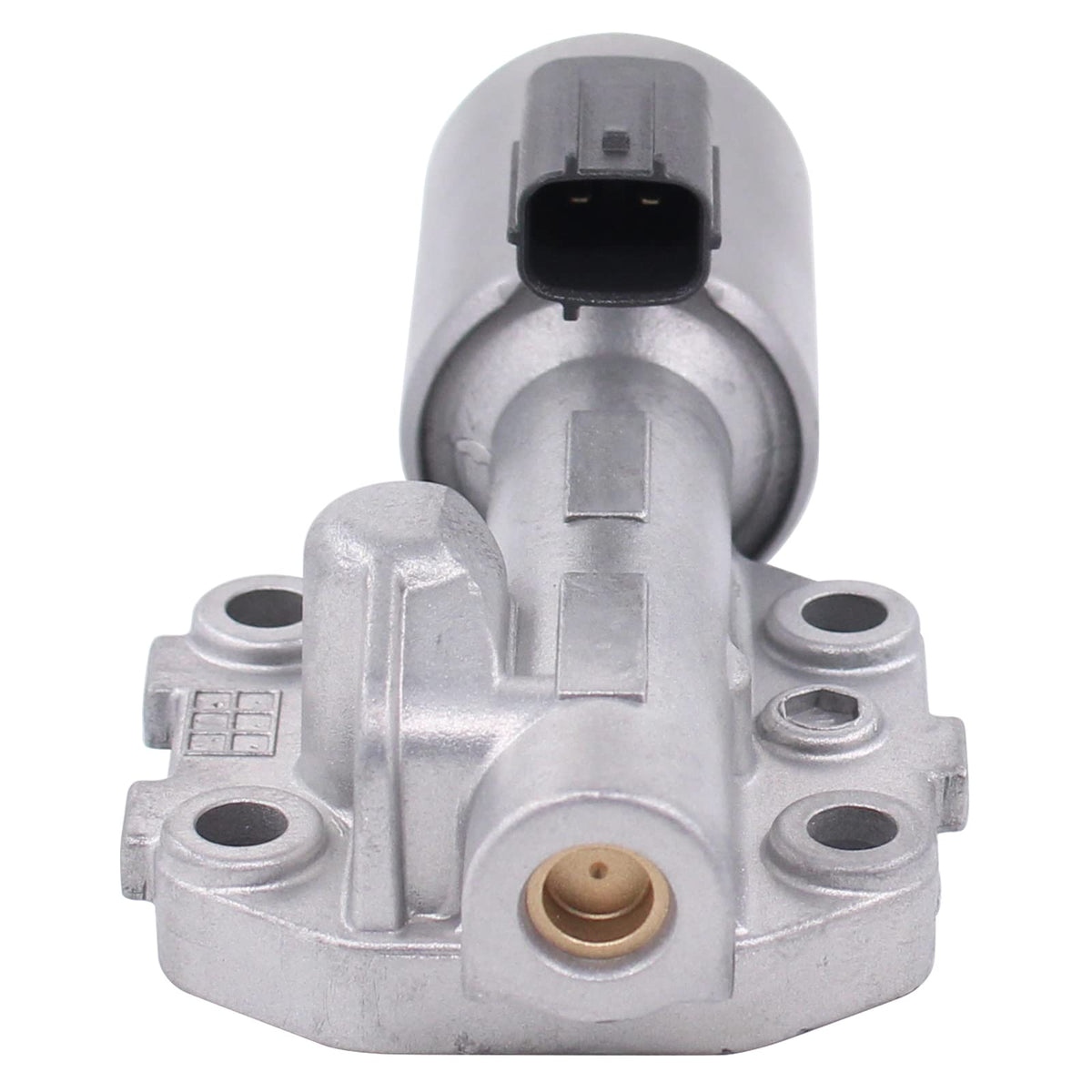 NewYall solenoid installed on valve body demonstrating correct application benefit