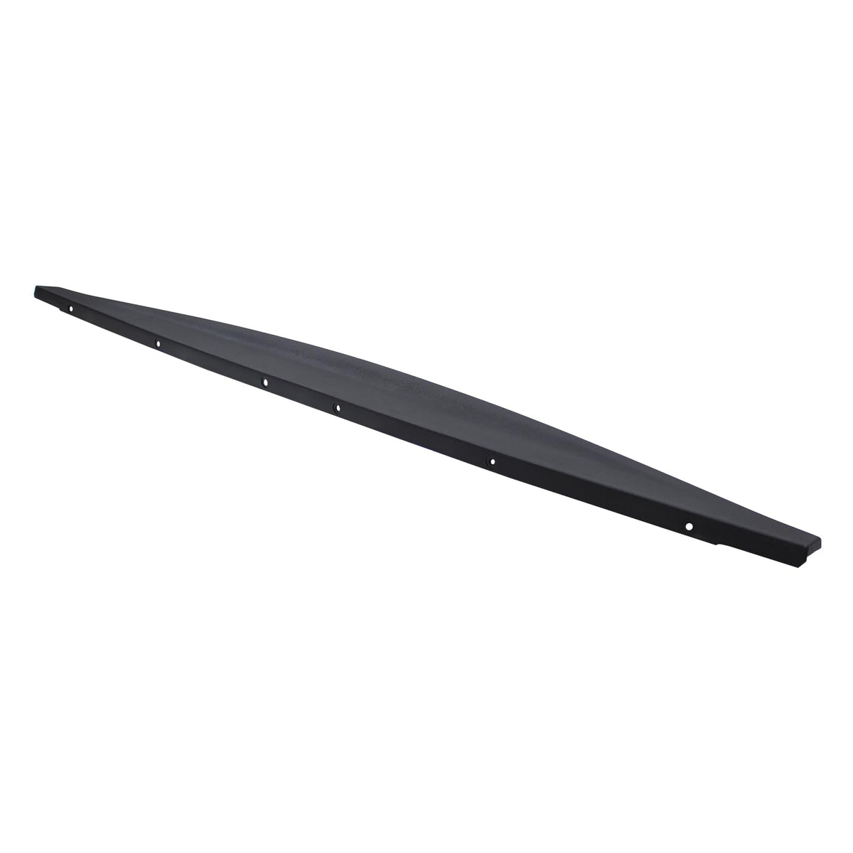 NewYall side profile edge detail showing precise contours and secure fit