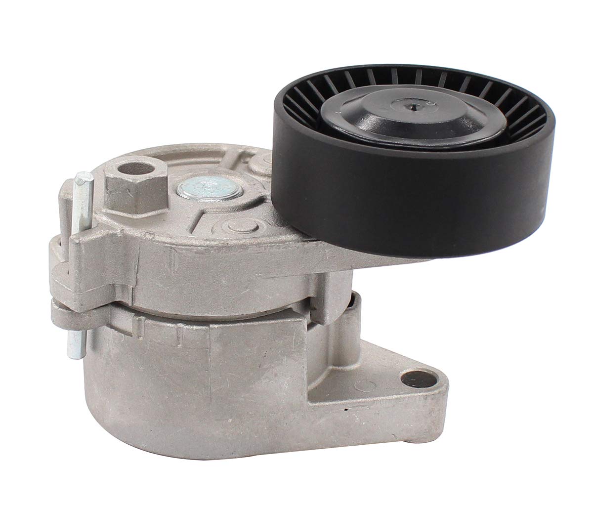NewYall tensioner close-up detail highlights durable construction benefit