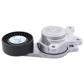 NewYall tensioner close-up pulley detail illustrating durable surface