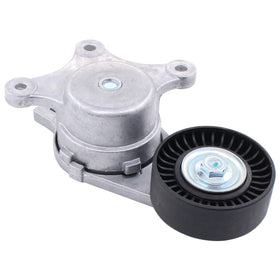 NewYall tensioner front view showing mounting points for easy fit
