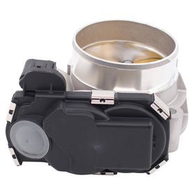 NewYall throttle body installed on engine illustrating proper fit and restored throttle control