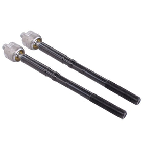 NewYall close-up threaded stud showing precise fit and secure steering connection