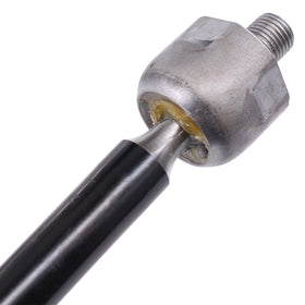 NewYall tie rod ends installed on wheel knuckle restoring steering control