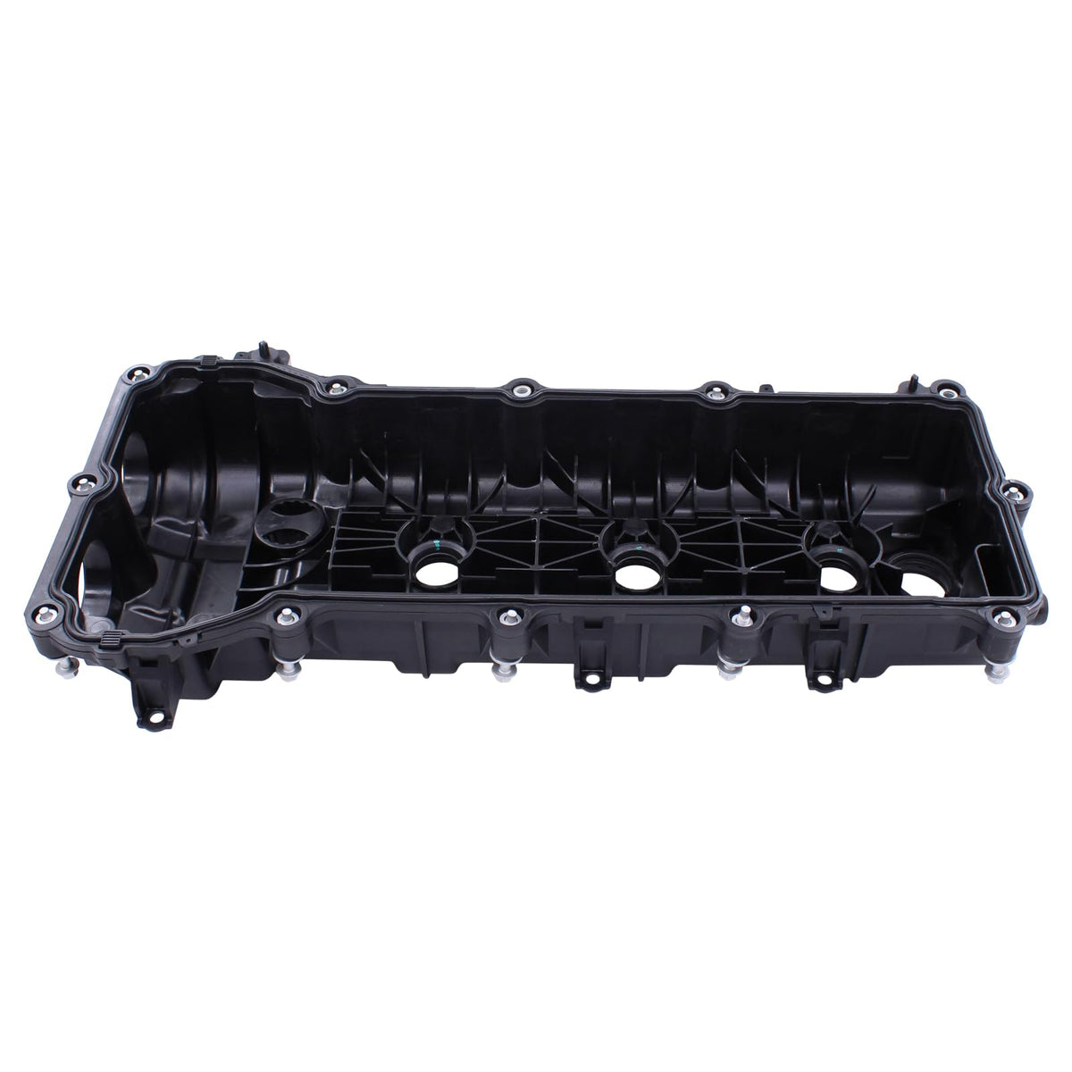 NewYall valve cover surface detail highlighting quality finish and durability benefit