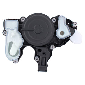 NewYall vent valve mounted on isolation plate demonstrating correct compatibility