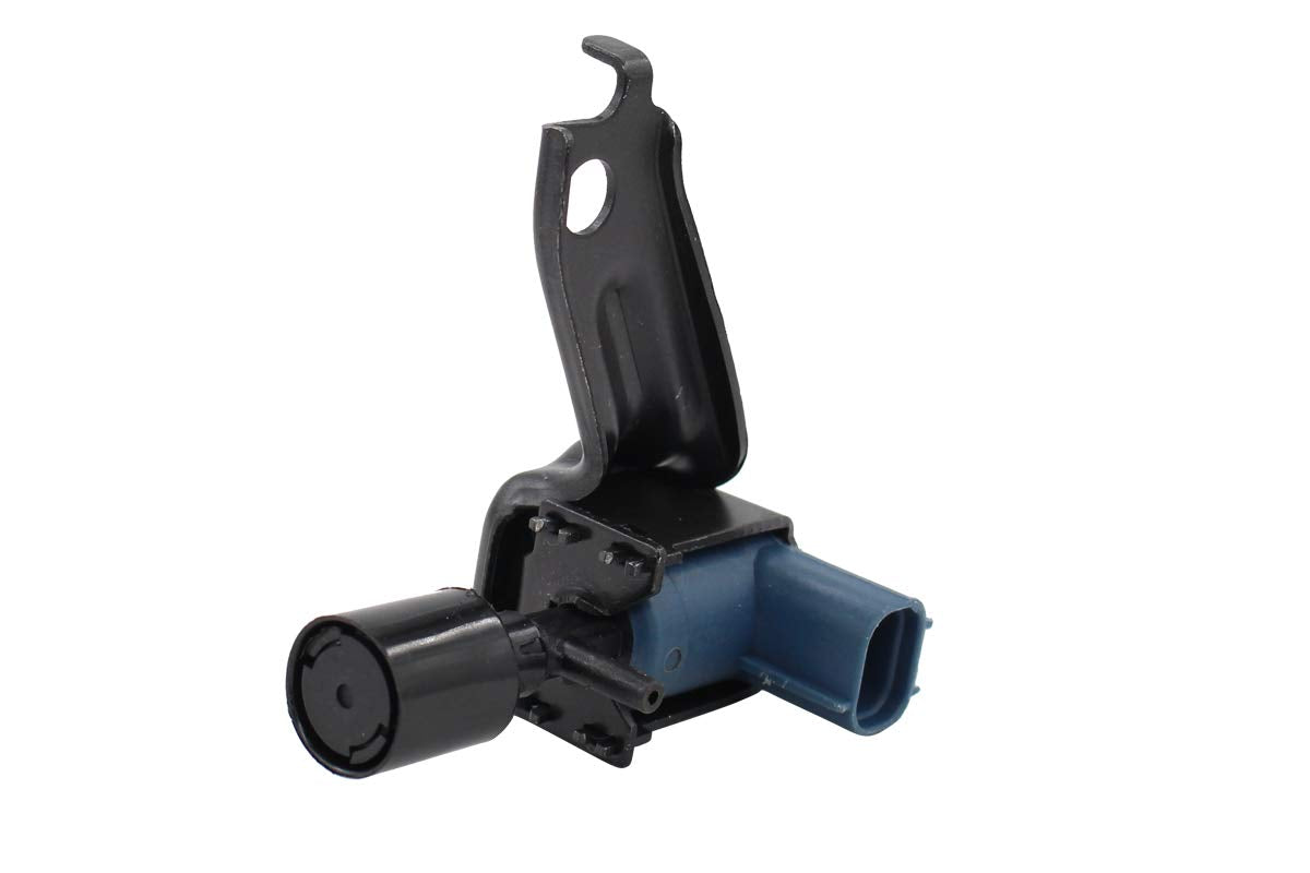 NewYall VSV vacuum ports detail showing secure hose connection points