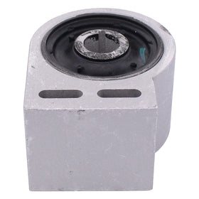 NewYall new bushing next to worn unit highlighting restored performance